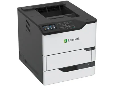 Ремонт принтера Lexmark MS822DE в Санкт-Петербурге